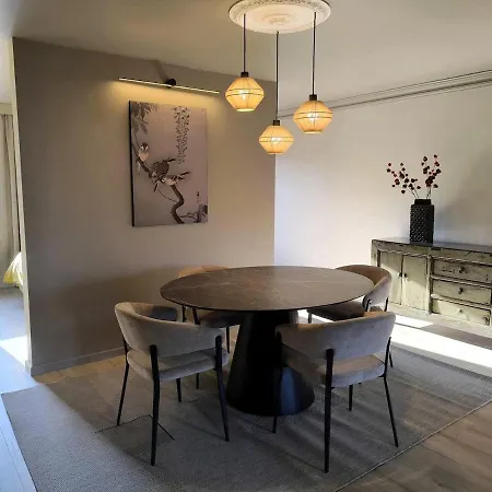 Le 76 1 Confort Appartement Marche-en-Famenne