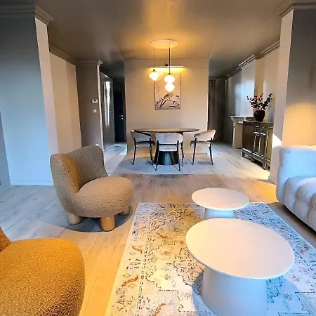 Le 76 1 Confort Appartement Marche-en-Famenne