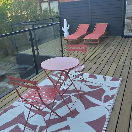 Διαμέρισμα Le 76 1 Confort *
