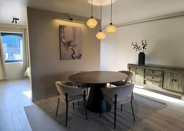 Le 76 1 Confort Apartman Marche-en-Famenne