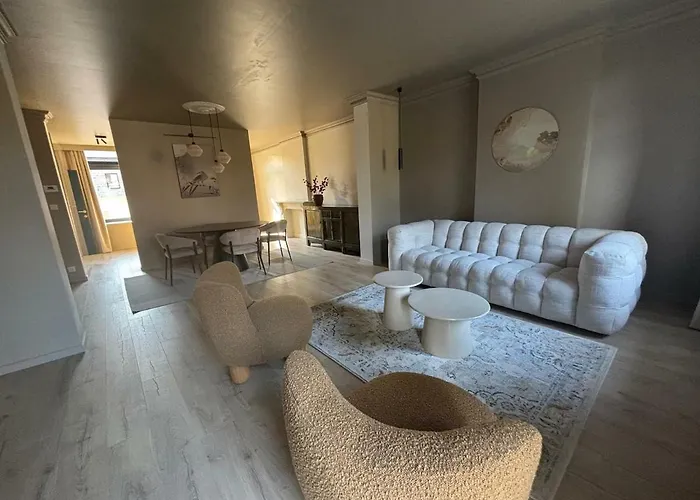 Apartman Le 76 1 Confort Marche-en-Famenne