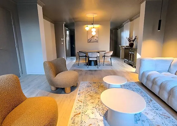 Le 76 1 Confort Apartman Marche-en-Famenne