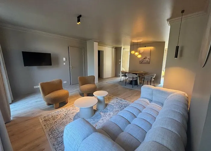 Le 76 1 Confort Apartman Marche-en-Famenne