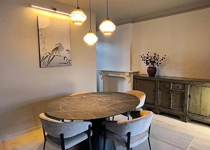 Apartman Le 76 1 Confort Marche-en-Famenne