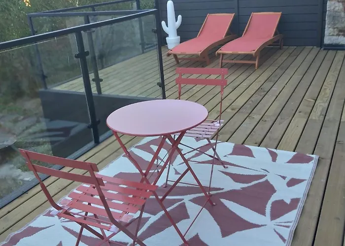 Apartman Le 76 1 Confort *